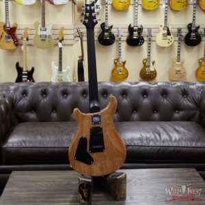 PRS WWG Special Run CE 24 57/08 Pickups Painted Black Neck Faded Gray Black Cherry Burst 292241 - Image 11