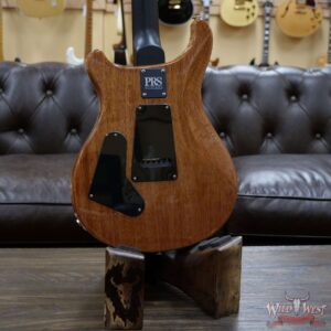 PRS WWG Special Run CE 24 57/08 Pickups Painted Black Neck Faded Gray Black Cherry Burst 294531 - Image 11