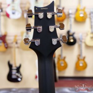 PRS WWG Special Run CE 24 57/08 Pickups Painted Black Neck Faded Gray Black Cherry Burst 294531 - Image 10