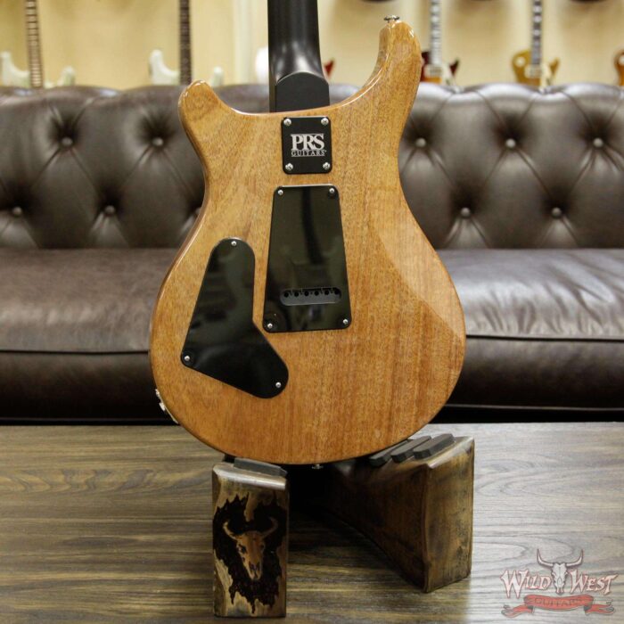 Paul Reed Smith PRS Wild West Guitars Special Run CE 24 Flame Top 57/08 Pickups Eriza Verde 244027 - Image 11