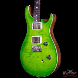 Paul Reed Smith WWG Special Run CE 24 Flame Top 57/08 Pickups Eriza Verde 246415 - Image 2