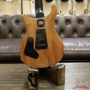 Paul Reed Smith WWG Special Run CE 24 Flame Top 57/08 Pickups Eriza Verde 246415 - Image 11