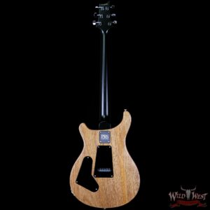 Paul Reed Smith PRS Wild West Guitars Special Run CE 24 Flame Top 57/08 Pickups Eriza Verde 247045 - Image 5