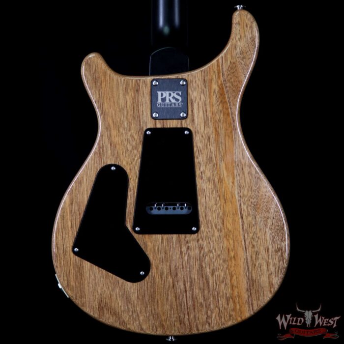 Paul Reed Smith PRS Wild West Guitars Special Run CE 24 Flame Top 57/08 Pickups Eriza Verde 247045 - Image 6