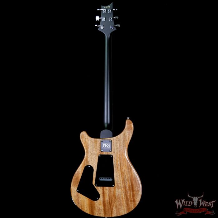 Paul Reed Smith PRS Wild West Guitars Special Run CE 24 Flame Top 57/08 Pickups Eriza Verde 251436 - Image 6