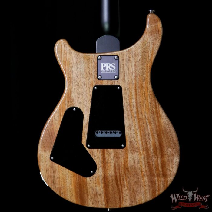 Paul Reed Smith PRS Wild West Guitars Special Run CE 24 Flame Top 57/08 Pickups Eriza Verde 251436 - Image 7