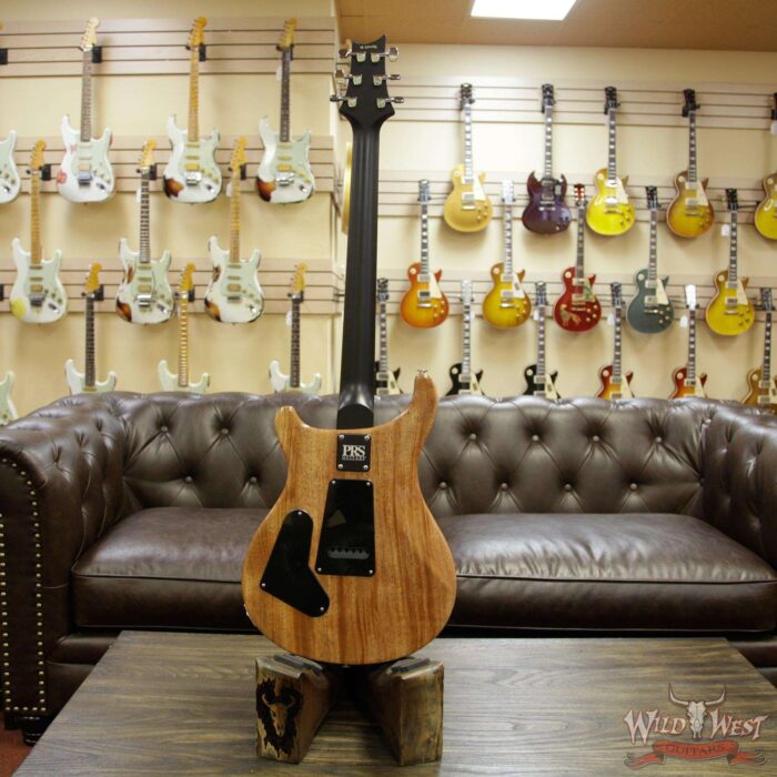 Paul Reed Smith PRS Wild West Guitars Special Run CE 24 Flame Top 57/08 Pickups Eriza Verde 251436 - Image 12