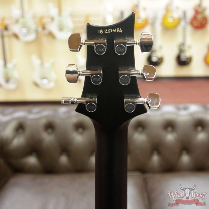 Paul Reed Smith PRS Wild West Guitars Special Run CE 24 Flame Top 57/08 Pickups Eriza Verde 251436 - Image 14