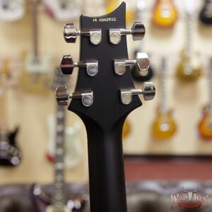 Paul Reed Smith PRS Wild West Guitars Special Run CE 24 Flame Top Painted Neck 57/08 Pickups Eriza Verde 292922 - Image 9