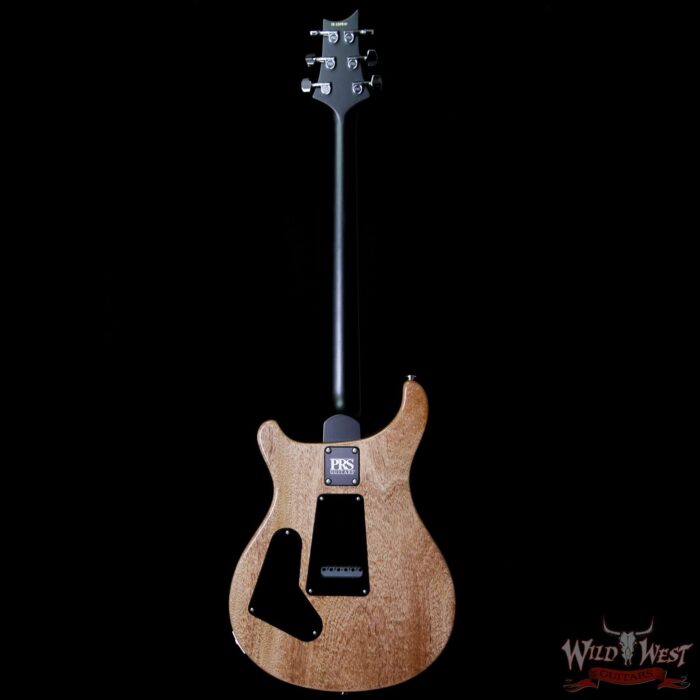 Paul Reed Smith PRS WWG Special Run CE 24 Flame Maple Top 57/08 Pickups Faded Gray Black Cherry Burst 250910 - Image 6