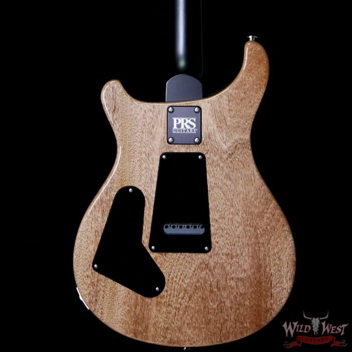 Paul Reed Smith PRS WWG Special Run CE 24 Flame Maple Top 57/08 Pickups Faded Gray Black Cherry Burst 250910 - Image 5