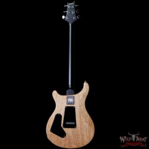 Paul Reed Smith PRS WWG Special Run CE 24 Flame Maple Top 57/08 Pickups Faded Gray Black Green Burst 251440 - Image 5