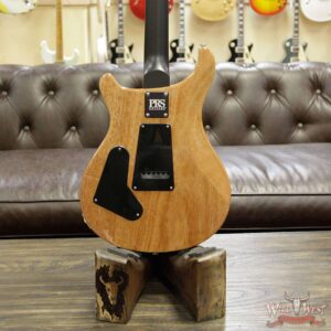PRS WWG Special Run CE 24 Flame Maple Top 57/08 Pickups Faded Gray Black Blue Burst 251430 - Image 11
