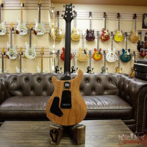 PRS WWG Special Run CE 24 Flame Maple Top 57/08 Pickups Faded Gray Black Blue Burst 251430 - Image 12