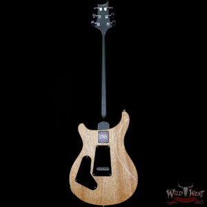 Paul Reed Smith WWG Special Run CE 24 Flame Maple Top 57/08 Pickups Faded Gray Black Blue Burst 254072 - Image 5