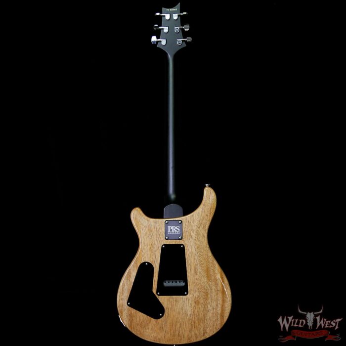 PRS WWG Special Run CE 24 Flame Maple Top 57/08 Pickups Faded Gray Black Cherry Burst - Image 5