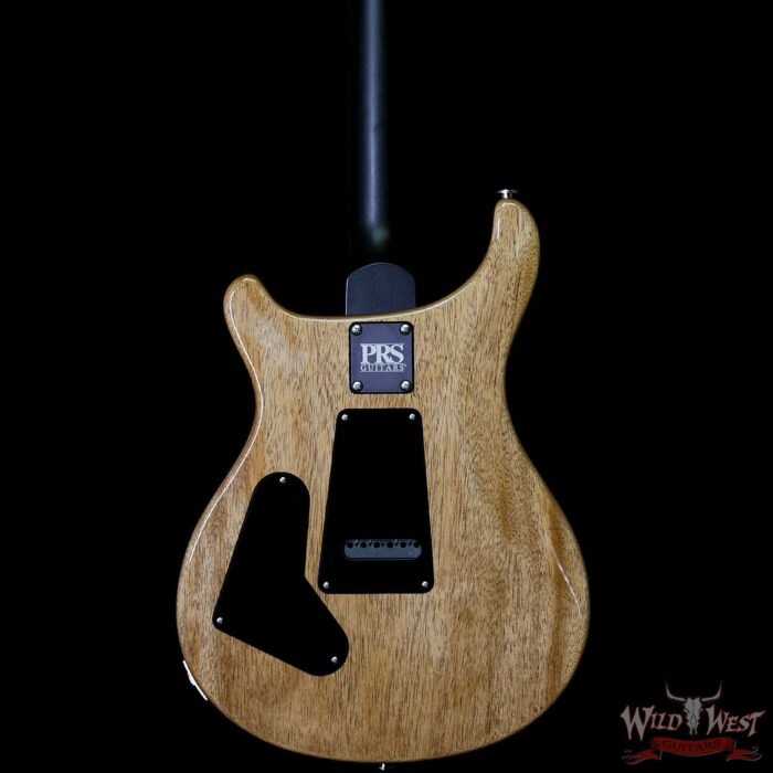 PRS WWG Special Run CE 24 Flame Maple Top 57/08 Pickups Faded Gray Black Cherry Burst - Image 6