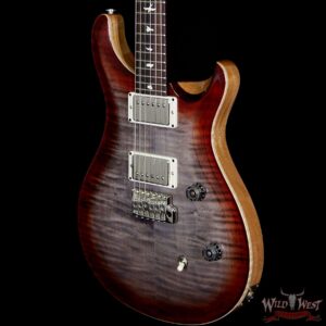 PRS WWG Special Run CE 24 Flame Maple Top 57/08 Pickups Faded Gray Black Cherry Burst - Image 2