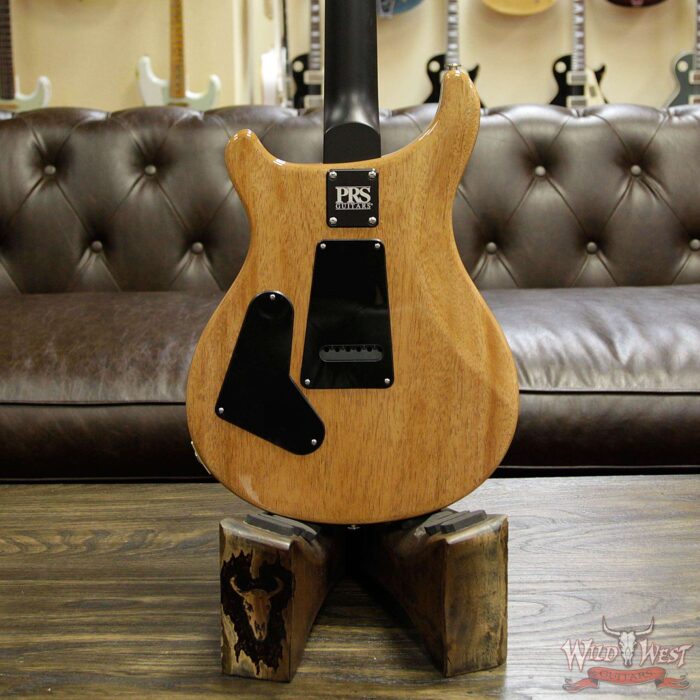 PRS WWG Special Run CE 24 Flame Maple Top 57/08 Pickups Faded Gray Black Cherry Burst - Image 12