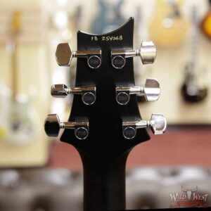 PRS WWG Special Run CE 24 Flame Maple Top 57/08 Pickups Faded Gray Black Cherry Burst - Image 11