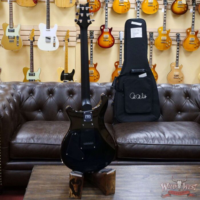 Paul Reed Smith PRS CE 24 Semi-Hollow Rosewood Fingerboard Tri-Color Burst - Image 10