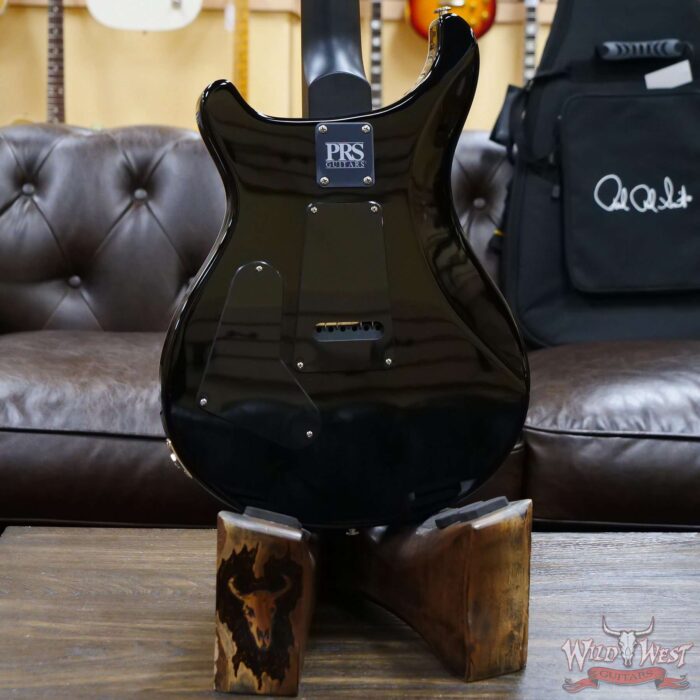 Paul Reed Smith PRS CE 24 Semi-Hollow Rosewood Fingerboard Tri-Color Burst - Image 8