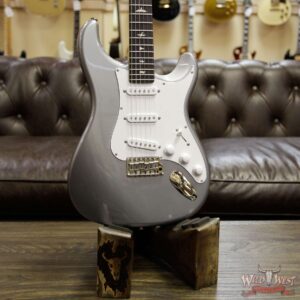 PRS John Mayer Signature Model Silver Sky Maple Neck Rosewood Fingerboard Tungsten (Silver) - Image 8