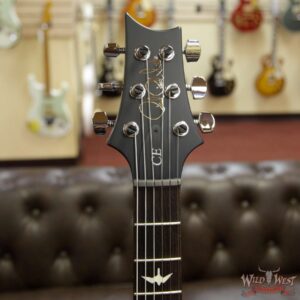 Paul Reed Smith PRS WWG Special Run CE 24 Flame Maple Top 57/08 Pickups Whale Blue 240154 - Image 7