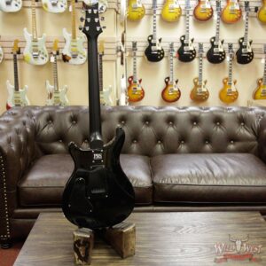 PRS Wild West Guitars Special Run CE 24 Flame Maple Top and 57/08 Pickups Whale Blue 243897 - Image 7