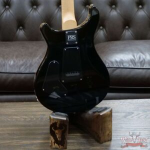 Paul Reed Smith PRS CE 24 Semi-Hollow Rosewood Fingerboard Solid Black - Image 10