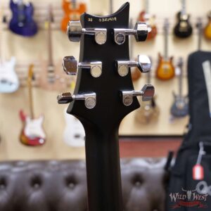 Paul Reed Smith PRS CE 24 Semi-Hollow Rosewood Fingerboard Amber Smokeburst - Image 9