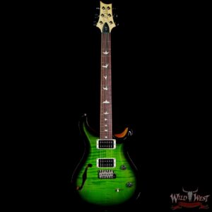 Paul Reed Smith PRS Bolt-On CE 24 Semi-Hollow Eriza Verde Smokeburst - Image 3
