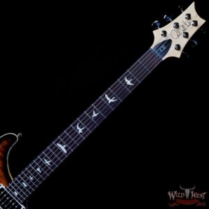 Paul Reed Smith PRS Bolt-On CE 24 Semi-Hollow Amber Smokeburst - Image 4