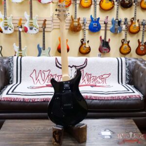 Paul Reed Smith PRS Bolt-On CE 24 Semi-Hollow Amber Smokeburst - Image 9