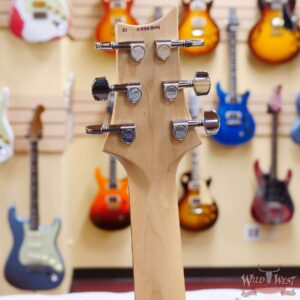 Paul Reed Smith PRS Bolt-On CE 24 Semi-Hollow Amber Smokeburst - Image 10