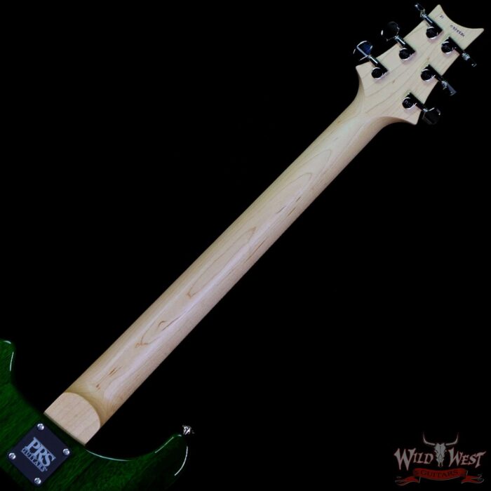 Paul Reed Smith PRS CE 24 Semi-Hollow Eriza Verde Burst - Image 5