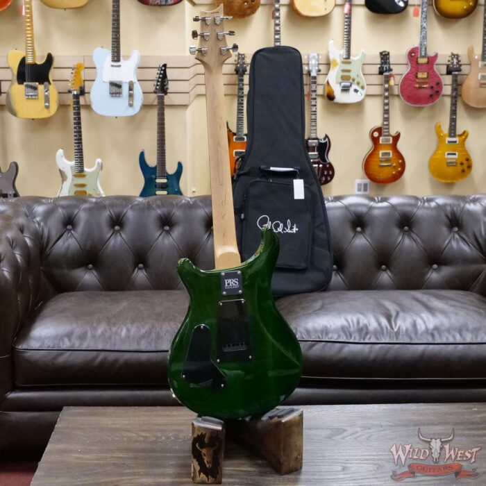 Paul Reed Smith PRS CE 24 Semi-Hollow Eriza Verde Burst - Image 9
