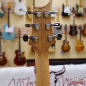 Paul Reed Smith PRS Bolt-On CE 24 Semi-Hollow Faded Blue Burst - Image 10