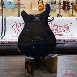 Paul Reed Smith PRS Bolt-On CE 24 Semi-Hollow Faded Blue Burst - Image 11
