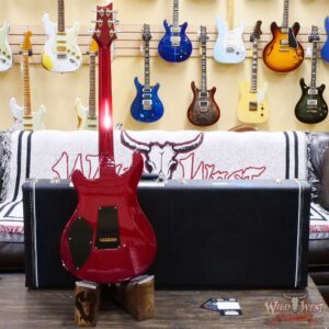 Paul Reed Smith PRS Core Series 509 HSH Rosewood Fingerboard Charcoal Cherry Burst 7.80 LBS - Image 9