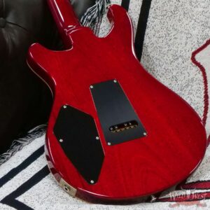 Paul Reed Smith PRS Core Series 509 HSH Rosewood Fingerboard Charcoal Cherry Burst 7.80 LBS - Image 11