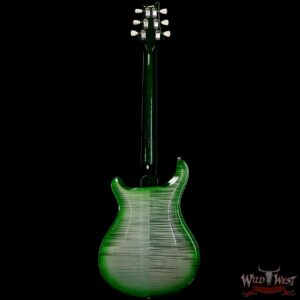 Paul Reed Smith PRS Core McCarty 594 Hollowbody II HB2 Trampas Green Wrap Burst - Image 4