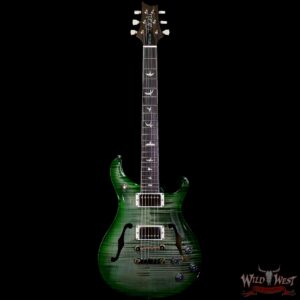 Paul Reed Smith PRS Core McCarty 594 Hollowbody II HB2 Trampas Green Wrap Burst - Image 3