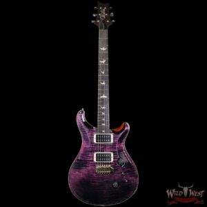 Paul Reed Smith PRS Core Series Custom 24 Rosewood Fingerboard Purple Iris - Image 3