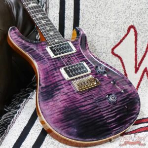 Paul Reed Smith PRS Core Series Custom 24 Rosewood Fingerboard Purple Iris - Image 8