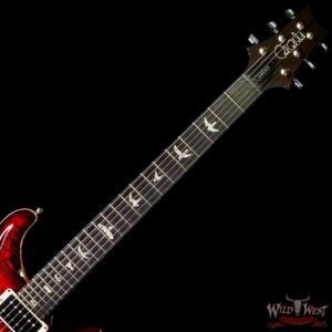 2023 Paul Reed Smith PRS Core Series Custom 24 Rosewood Fingerboard Fire Red 7.65 LBS - Image 4