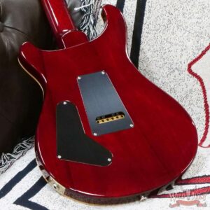 2023 Paul Reed Smith PRS Core Series Custom 24 Rosewood Fingerboard Fire Red 7.65 LBS - Image 10