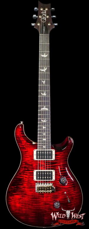 2023 Paul Reed Smith PRS Core Series Custom 24 Rosewood Fingerboard Fire Red 7.65 LBS