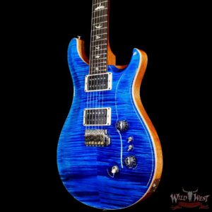 Paul Reed Smith PRS Core Series Custom 24-08 Rosewood Fingerboard Aquamarine - Image 2