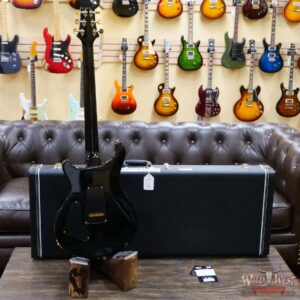 Paul Reed Smith PRS Core 10 Top Custom 24 Rosewood Fingerboard Ultra Violet Smokewrap Burst - Image 8